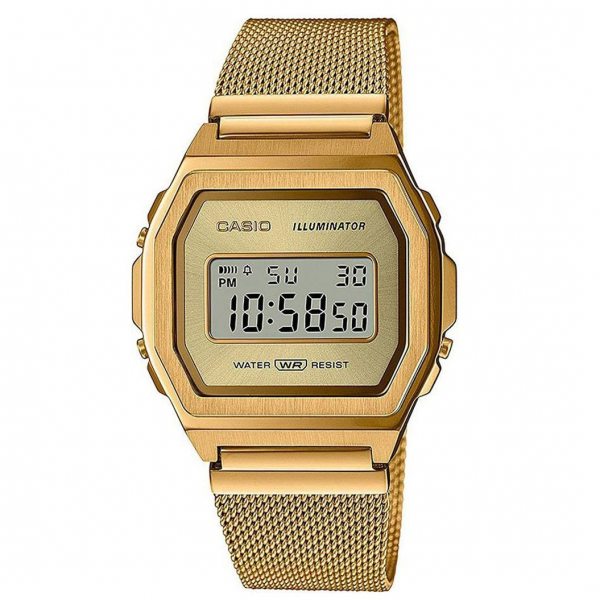ЧАСОВНИК CASIO VINTAGE A1000G-9EF