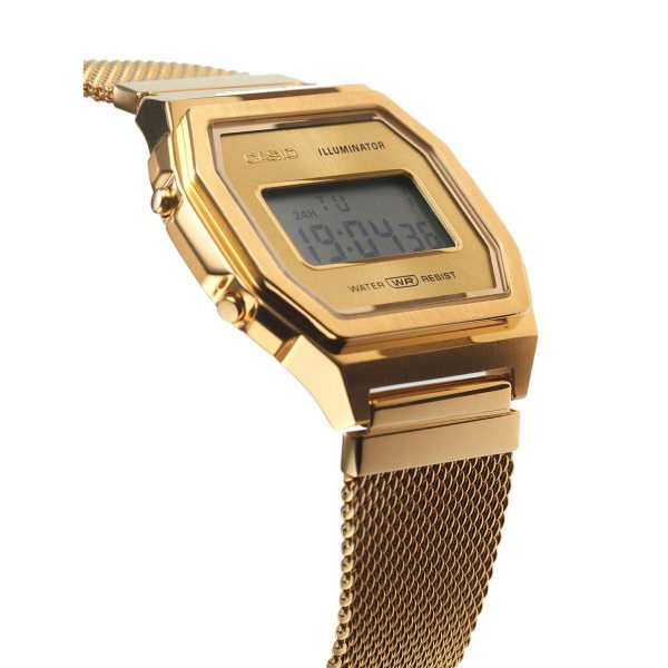 ЧАСОВНИК CASIO VINTAGE A1000G-9EF 1