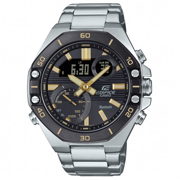 ЧАСОВНИК CASIO EDIFICE ECB-10DB-1A9EF