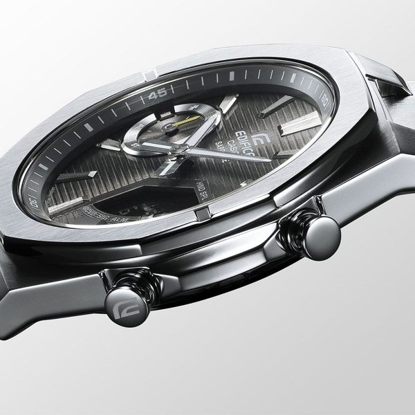 ЧАСОВНИК CASIO EDIFICE ECB-S10D-8AEF 2