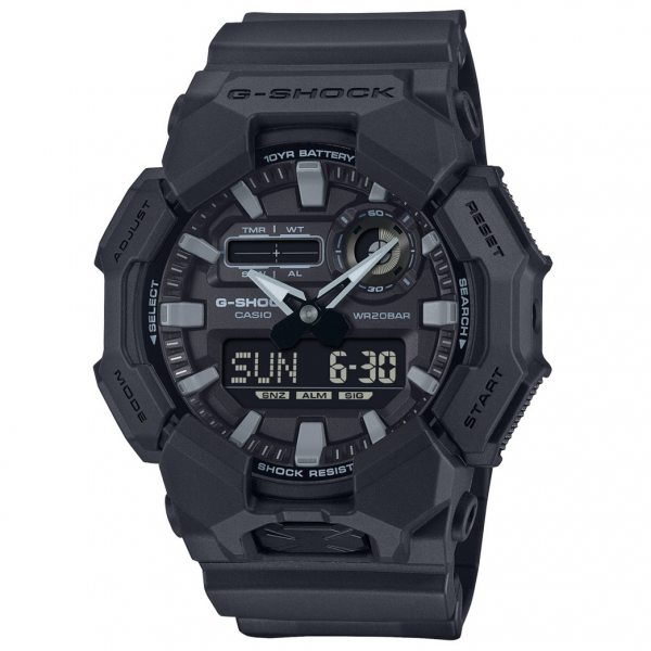 ЧАСОВНИК CASIO G-SHOCK GA-010-1A1ER