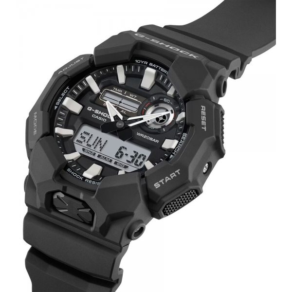 ЧАСОВНИК CASIO G-SHOCK GA-010-1A1ER 1