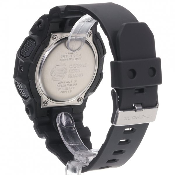 ЧАСОВНИК CASIO G-SHOCK GA-010-1A1ER 2