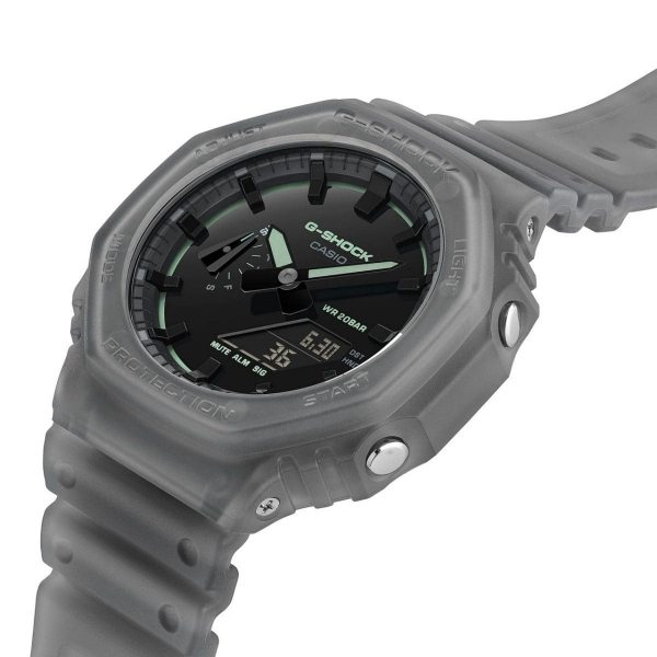 ЧАСОВНИК CASIO G-SHOCK GA-2100K-1AER 2