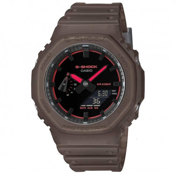 ЧАСОВНИК CASIO G-SHOCK GA-2100K-5AER