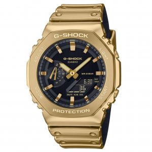 Часовник Casio G-Shock GM-2100YMG-9AER