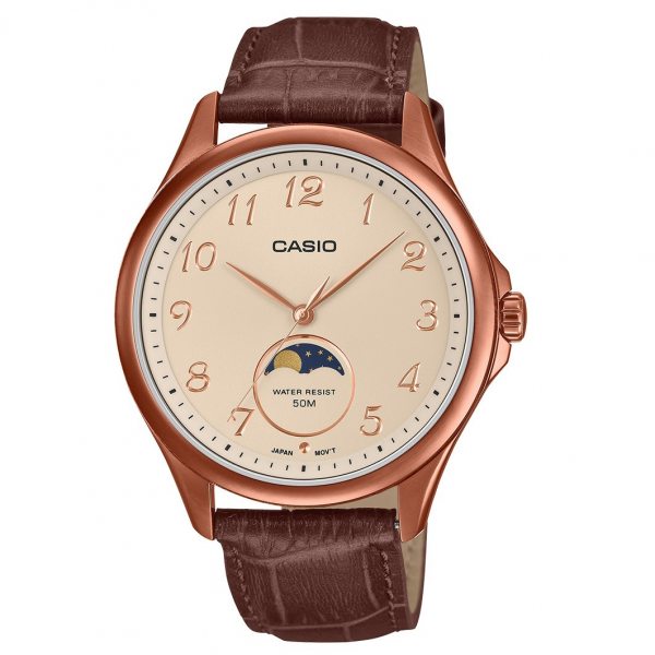 ЧАСОВНИК CASIO COLLECTION MTP-M110RL-5AVER