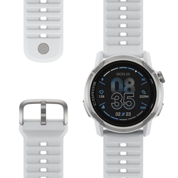 ЧАСОВНИК COROS APEX 4 WHITE 42MM 3