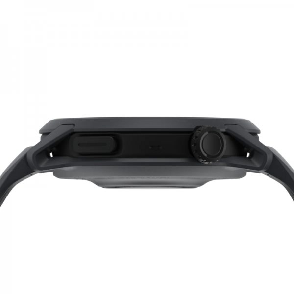 ЧАСОВНИК COROS PACE 4 BLACK SILICONE 3