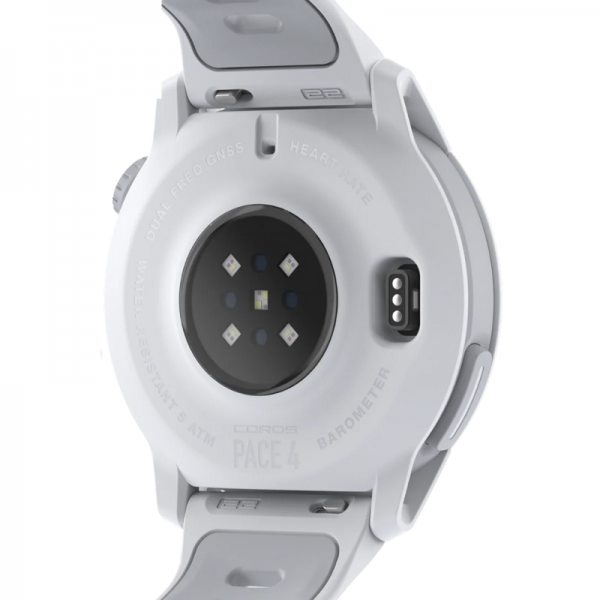 ЧАСОВНИК COROS PACE 4 WHITE SILICONE 4