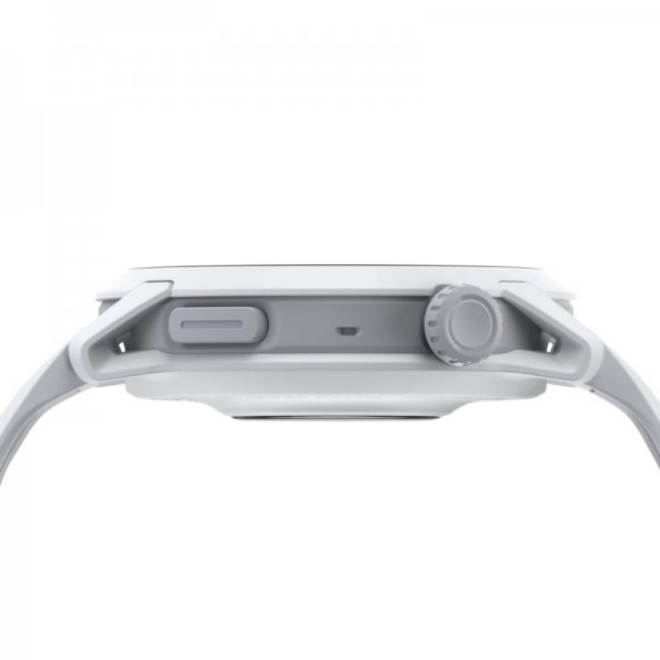 ЧАСОВНИК COROS PACE 4 WHITE SILICONE 3