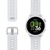 Часовник Coros Pace 4 White Silicone 5