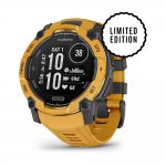 Garmin Instinct 3 Solar 50мм Sunburst с Sunburst/Grey каишка