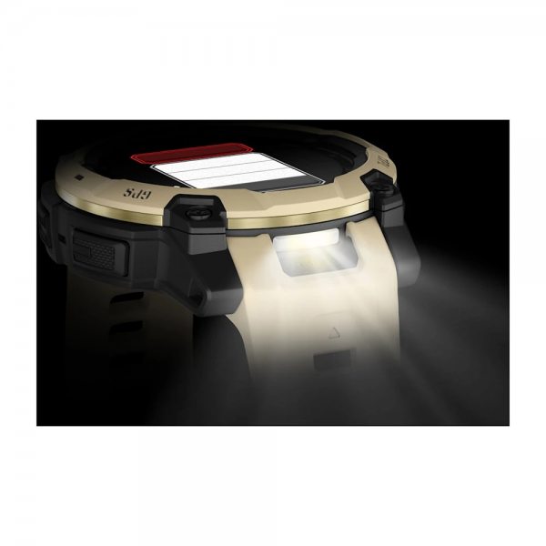 GARMIN INSTINCT 3 AMOLED 45ММ CITRINE С CITRINE BAND КАИШКА 15