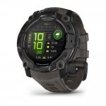 Garmin Instinct 3 AMOLED 50мм Black с Charcoal каишка