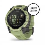Garmin Instinct 3 AMOLED 50мм Fern Green с Fern Green каишка
