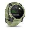 Garmin Instinct 3 AMOLED 50мм Fern Green с Fern Green каишка 3