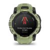 Garmin Instinct 3 AMOLED 50мм Fern Green с Fern Green каишка 4