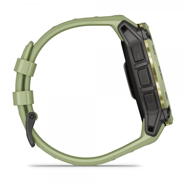 GARMIN INSTINCT 3 AMOLED 50ММ FERN GREEN С FERN GREEN КАИШКА 2