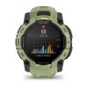 Garmin Instinct 3 AMOLED 50мм Fern Green с Fern Green каишка 9
