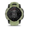Garmin Instinct 3 AMOLED 50мм Fern Green с Fern Green каишка 5