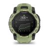 Garmin Instinct 3 AMOLED 50мм Fern Green с Fern Green каишка 6