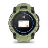 Garmin Instinct 3 AMOLED 50мм Fern Green с Fern Green каишка 11