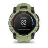 Garmin Instinct 3 AMOLED 50мм Fern Green с Fern Green каишка 8
