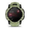 Garmin Instinct 3 AMOLED 50мм Fern Green с Fern Green каишка 12
