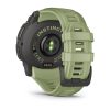 Garmin Instinct 3 AMOLED 50мм Fern Green с Fern Green каишка 1