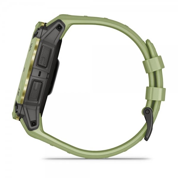 GARMIN INSTINCT 3 AMOLED 50ММ FERN GREEN С FERN GREEN КАИШКА 10