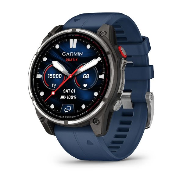 GARMIN QUATIX 8 PRO AMOLED 47MM