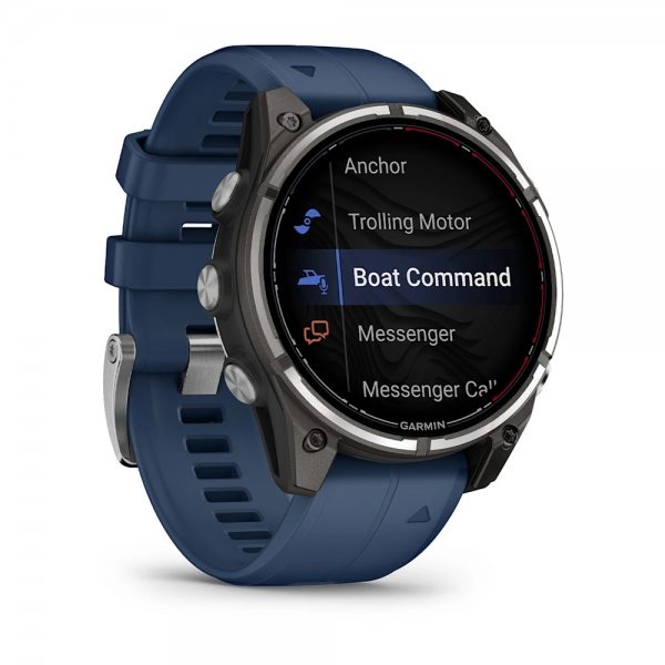 GARMIN QUATIX 8 PRO AMOLED 47MM 6