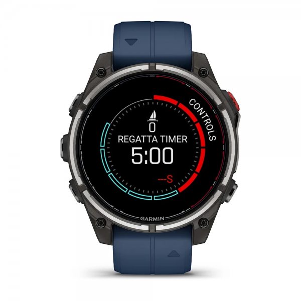 GARMIN QUATIX 8 PRO AMOLED 47MM 5