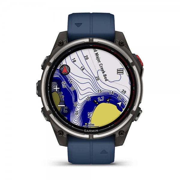GARMIN QUATIX 8 PRO AMOLED 47MM 2