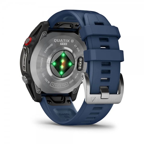 GARMIN QUATIX 8 PRO AMOLED 47MM 11