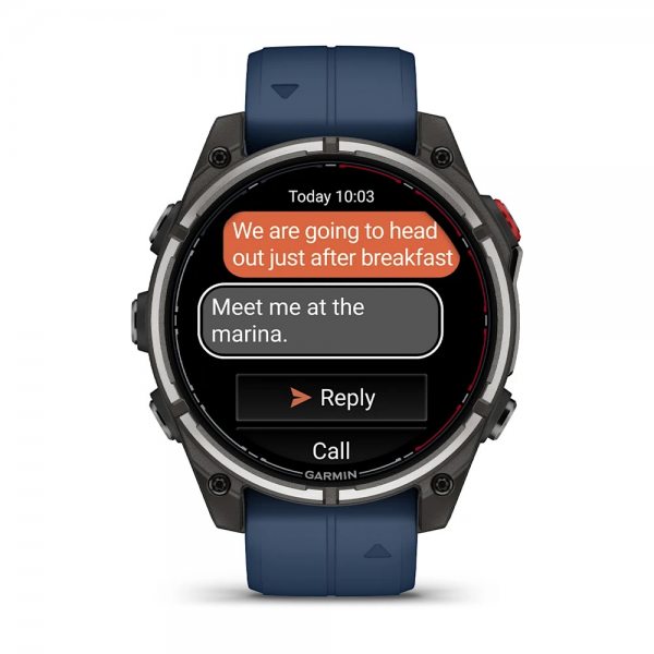 GARMIN QUATIX 8 PRO AMOLED 47MM 9