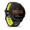 Garmin Forerunner 170 Black с Black/Amp Yellow каишка 2