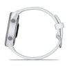 Garmin Forerunner 170 Whitestone с Whitestone/Cloud Blue каишка 2