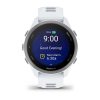 Garmin Forerunner 170 Whitestone с Whitestone/Cloud Blue каишка 4