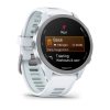 Garmin Forerunner 170 Music Whitestone с Whitestone/Cloud Blue каишка 4