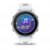 Garmin Forerunner 170 Music Whitestone с Whitestone/Cloud Blue каишка 5