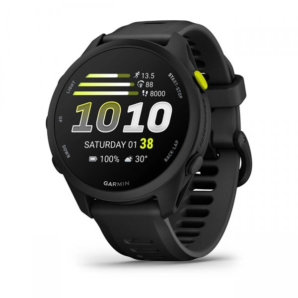 GARMIN FORERUNNER 70 BLACK