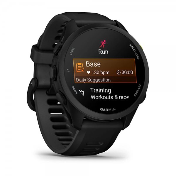 GARMIN FORERUNNER 70 BLACK 1
