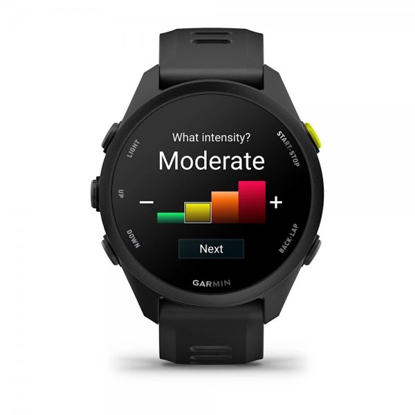 GARMIN FORERUNNER 70 BLACK 4