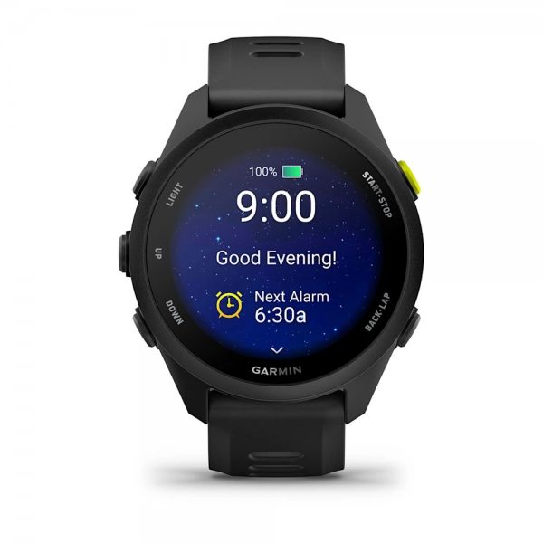 GARMIN FORERUNNER 70 BLACK 2