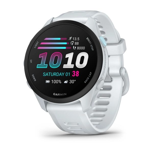 GARMIN FORERUNNER 70 WHITESTONE