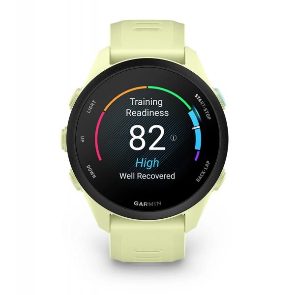 GARMIN FORERUNNER 70 CITRON 3