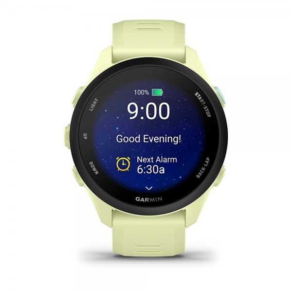 GARMIN FORERUNNER 70 CITRON 5