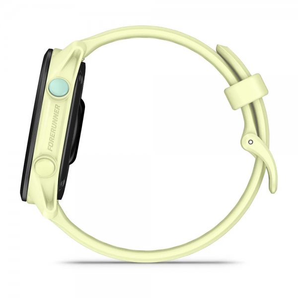 GARMIN FORERUNNER 70 CITRON 8
